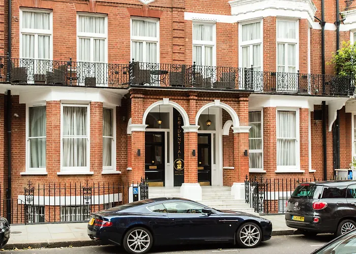 Presidential Apartments Kensington Londra