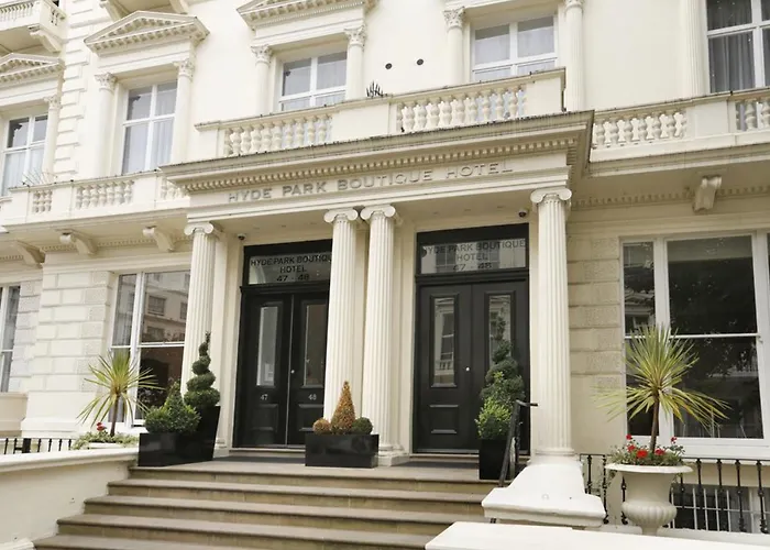 Hyde Park BoutiqueHotel Londra