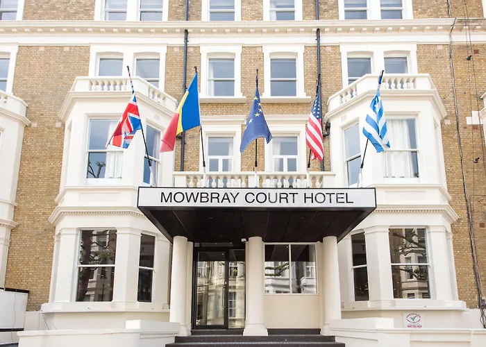 Mowbray CourtHotel Londra