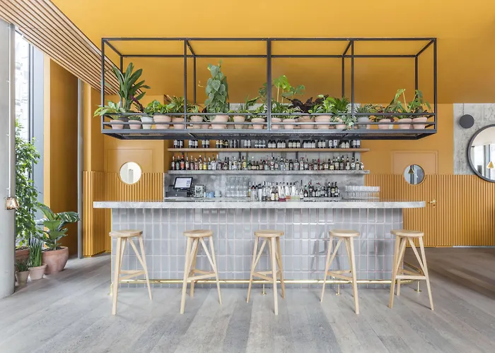 Leman Locke Aparthotel